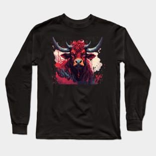 Cannibal ox Long Sleeve T-Shirt